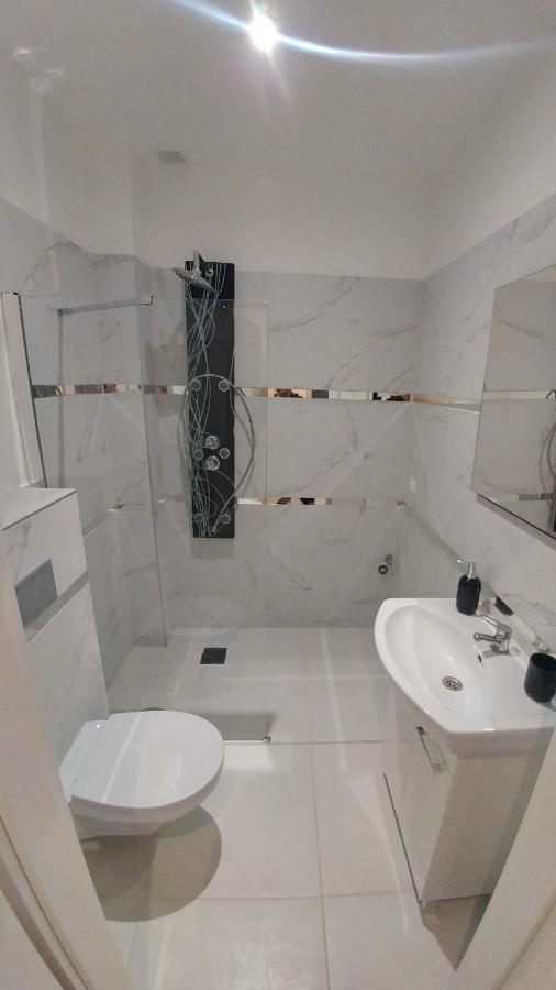 Micadas Apartamenty ピアセチュノ エクステリア 写真