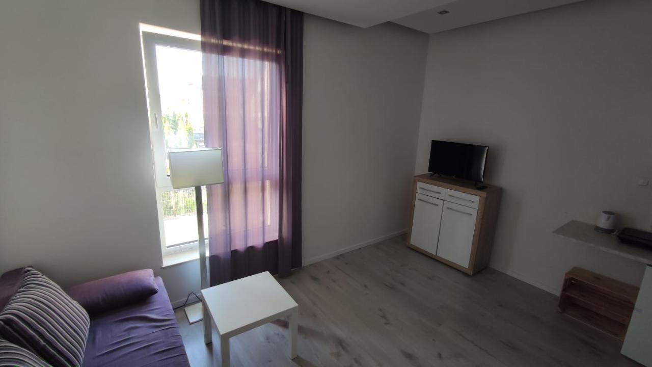 Micadas Apartamenty ピアセチュノ エクステリア 写真